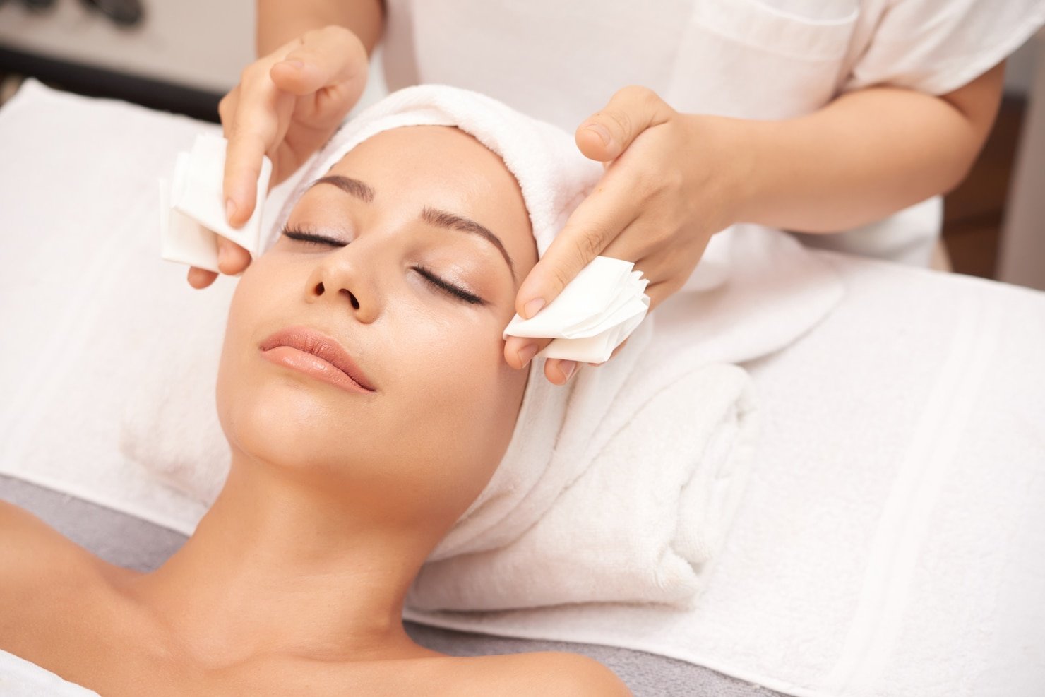 Limpieza Facial